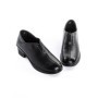 Pantofi cu Toc Gros 6903 BLACK | ADVANCER