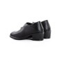 Pantofi cu Toc Gros 6903 BLACK | ADVANCER