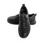 Pantofi Casual Barbati W2802 BLACK | ADVANCER