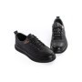 Pantofi Casual Barbati W2802 BLACK | ADVANCER