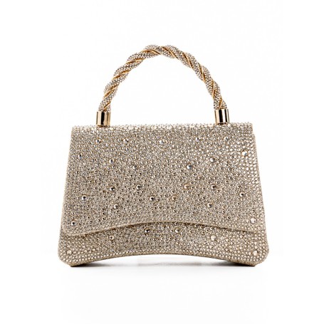 Geanta de mana BZ166 LIGHT GOLD | MEI