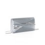 Geanta Plic BZ133 SILVER | MEI