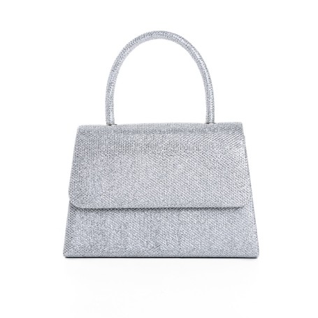 Geanta de mana BZ155A SILVER | MEI