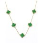 Colier E158 VERDE | MEI