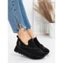 Pantofi Sport Dama 3KMD17 BLACK | MEI