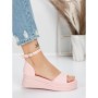 Sandale Dama cu Platforma 5HXS50 PINK | MEI