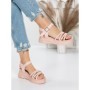 Sandale Dama cu Platforma 3H18 PINK | MEI