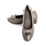 Pantofi cu Toc Gros 4725802 GREY | ADVANCER