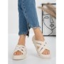 Papuci Dama 2HXS3 BEIGE | MEI