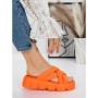 Papuci Dama 2HXS3 ORANGE | MEI