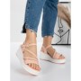 Sandale Dama cu Platforma 5LM1 PINK | MEI