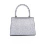Geanta de mana BZ213 SILVER | MEI