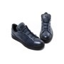 Pantofi Sport Barbati din piele naturala 90985 Albastru inchis (M49) F.Gerardo