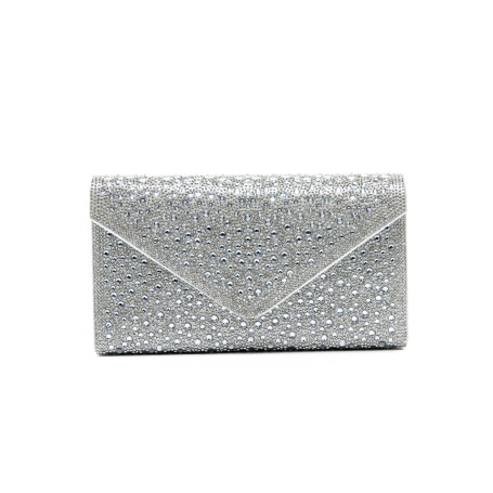 Geanta Plic BZ208A SILVER | MEI