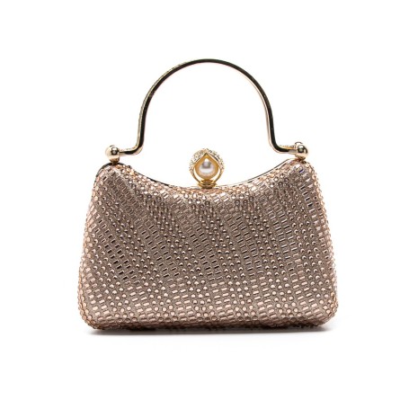 Geanta de mana BZ218 CHAMPAGNE | MEI