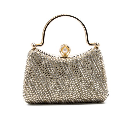 Geanta de mana BZ218 LIGHT GOLD | MEI