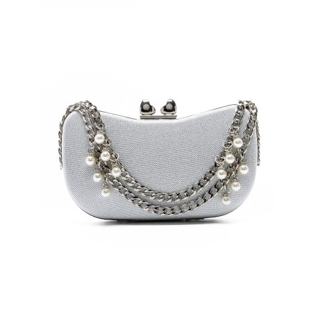 Geanta Plic BZ230 SILVER | MEI