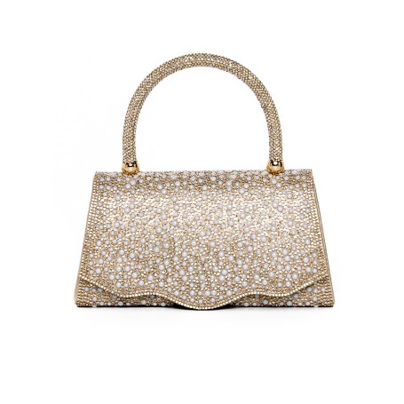 Geanta de mana BZ235 LIGHT GOLD | MEI