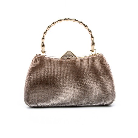 Geanta de mana BZ237 CHAMPAGNE | MEI