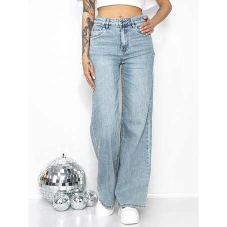 Blugi Dama SL2119 ALBASTRU | MINA