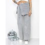 Blugi Dama Y3009-2 GRI | FASHION