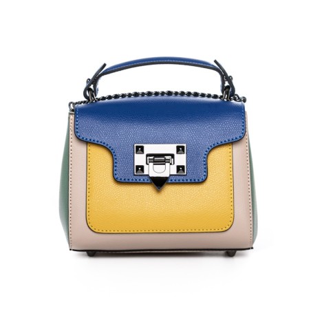 Genti Dama Din Piele Naturala GD29 BLUE | FORSETI