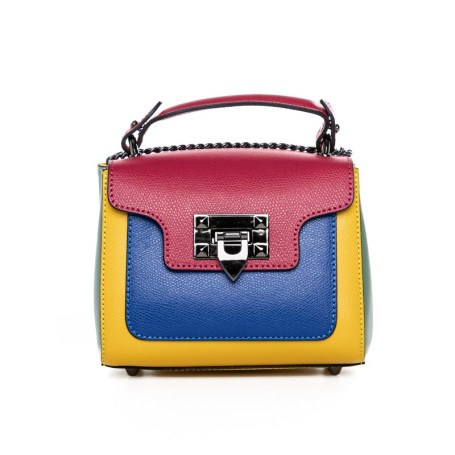 Genti Dama Din Piele Naturala GD29 CICLAM | FORSETI