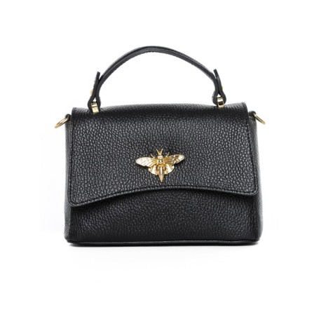 Genti Dama Din Piele Naturala GD30 BLACK | FORSETI