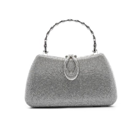 Geanta de mana BZ236 SILVER | MEI