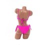 Costum de baie dama M131 FUCHSIA | MEINA