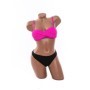 Costum de baie dama M131 FUCHSIA | MEINA