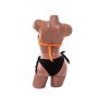 Costum de baie dama M131 PORTOCALIU | MEINA