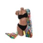 Costum de baie dama 310 GALBEN | MEINA