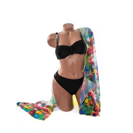 Costum de baie dama 310 GALBEN | MEINA