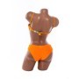 Costum de baie dama F333 PORTOCALIU | MEINA