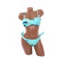 Costum de baie dama F333 TURQUOISE | MEINA
