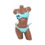 Costum de baie dama F333 TURQUOISE | MEINA