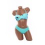 Costum de baie dama F333 TURQUOISE | MEINA