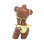 Costum de baie dama F333 GALBEN | MEINA