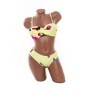 Costum de baie dama F333 GALBEN | MEINA