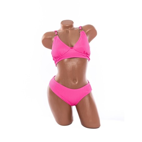 Costum de baie dama F118 FUCHSIA | MEINA