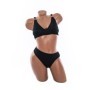 Costum de baie dama F118 NEGRU | MEINA