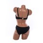 Costum de baie dama F118 NEGRU | MEINA