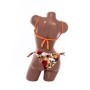 Costum de baie dama F335 PORTOCALIU | MEINA