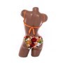 Costum de baie dama F335 PORTOCALIU | MEINA