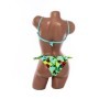 Costum de baie dama F335 TURQUOISE | MEINA