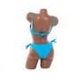 Costum de baie dama M1502 ALBASTRU | MEINA