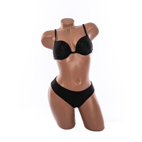 Costum de baie dama F668 NEGRU | MEINA