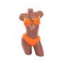 Costum de baie dama F668 PORTOCALIU | MEINA