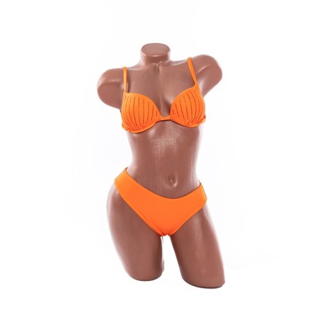 Costum de baie dama F668 PORTOCALIU | MEINA